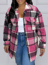 Load image into Gallery viewer, Josephine Shacket Jacket
