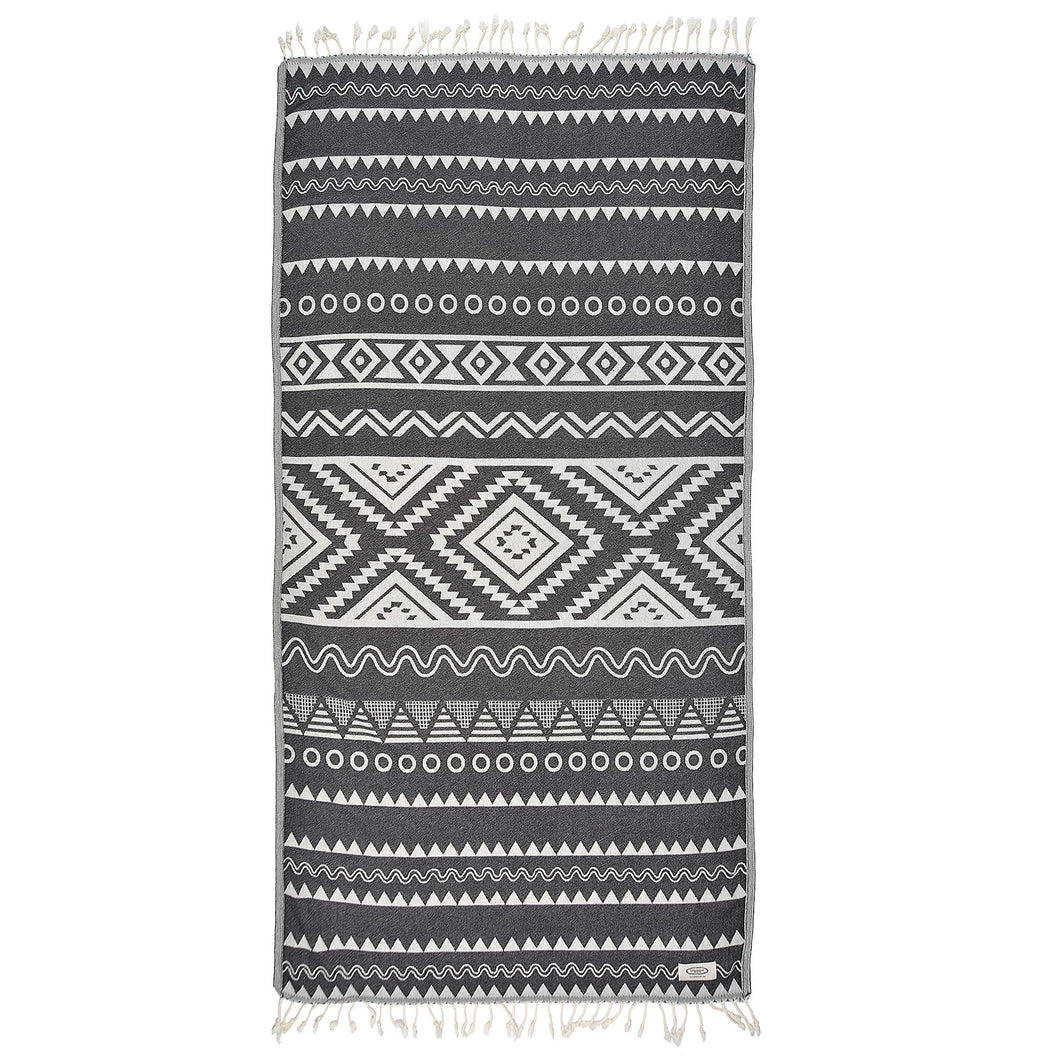 Exclusive Spartan Peshtemal Pure Cotton Beach Towel