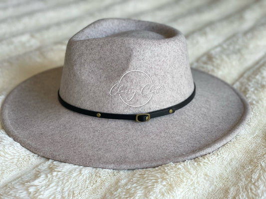 Oatmeal Clouds Hat