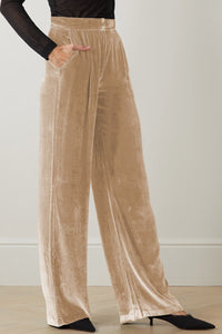 Venice Velvet Pants