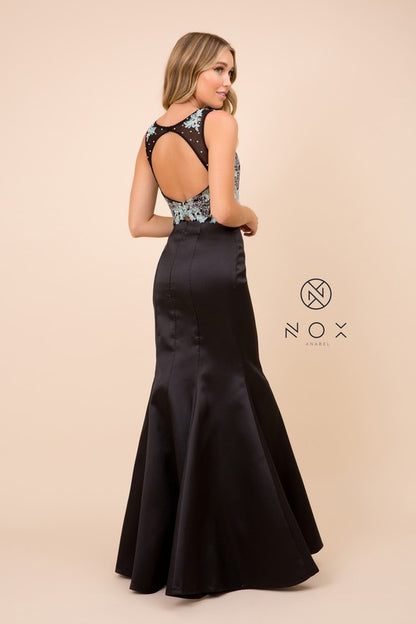 Minted Silk 2 Piece Pencil Formal