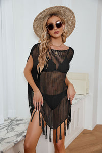 Knot Work Cover-Up Dress