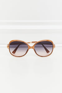 Haystack Hybrid Full Rim Sunglasses