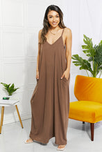 Load image into Gallery viewer, Beach Vibes Cami Maxi Dress
