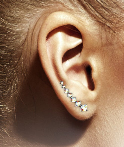 Farmhouse Ear Climbers