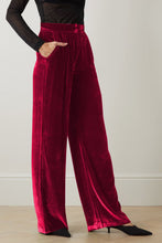Load image into Gallery viewer, Venice Velvet Pants

