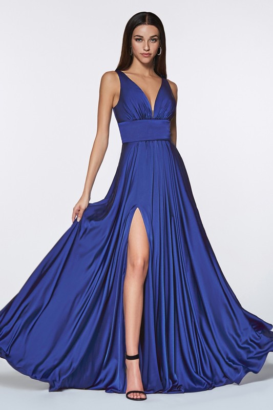 Paisley Silk Formal