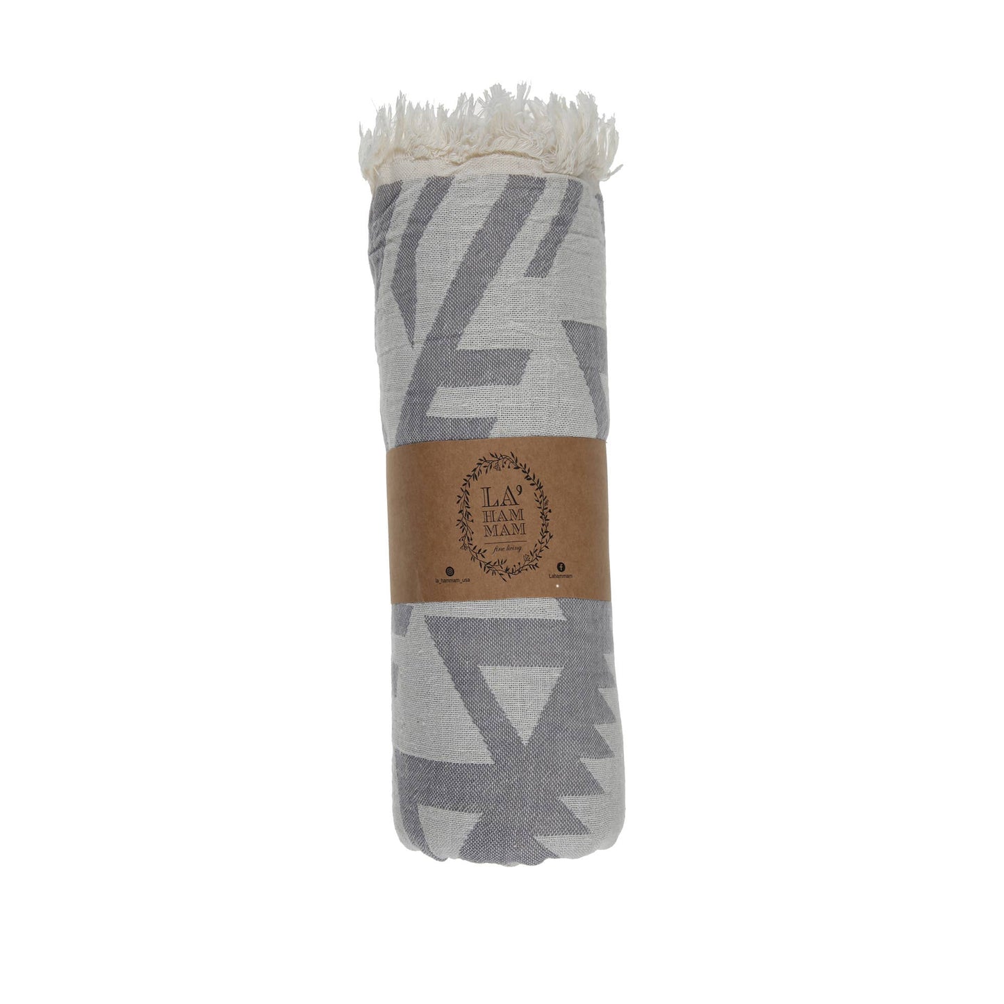 Kilim Peshtemal Cotton Throw Blanket  Beach Towel
