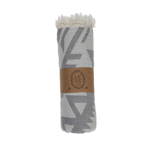 Kilim Peshtemal Cotton Throw Blanket  Beach Towel