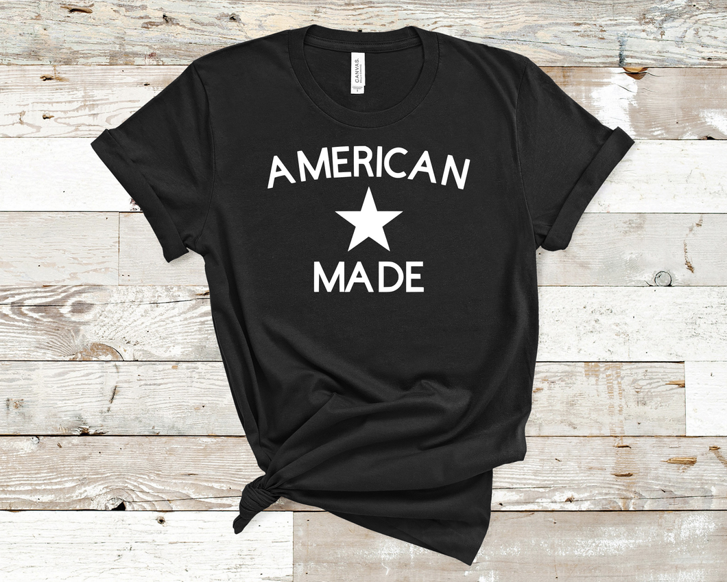 American Made Tee