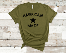 Load image into Gallery viewer, American Made Tee
