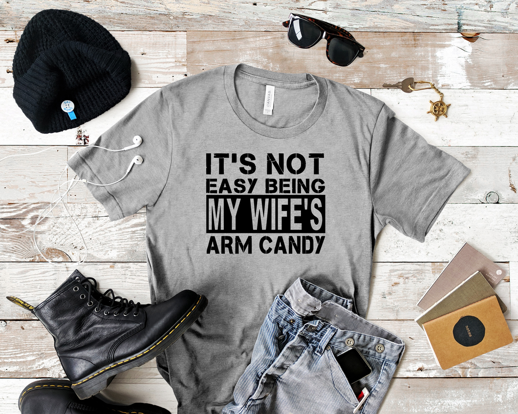 Arm Candy Tee