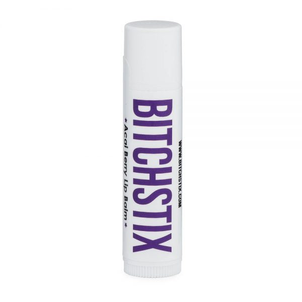 Bitchstix Organic Lip Balm with SPF 30