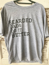 Load image into Gallery viewer, Bearded Dads Tee
