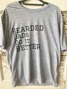 Bearded Dads Tee