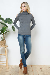 Cascade Chill Sweater