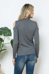 Cascade Chill Sweater