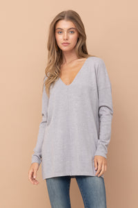 Autumn Ash Sweater