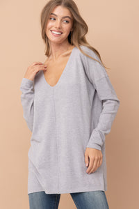 Autumn Ash Sweater