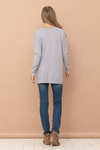 Autumn Ash Sweater