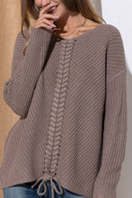 Load image into Gallery viewer, Autumn Acorn Sweater
