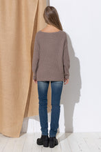 Load image into Gallery viewer, Autumn Acorn Sweater
