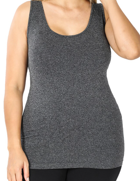 Basic Seamless Cami