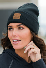 Load image into Gallery viewer, C.C. Ribbed Unisex Beanie
