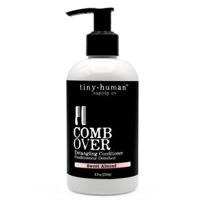 Comb Over Detangling Hair Conditioner