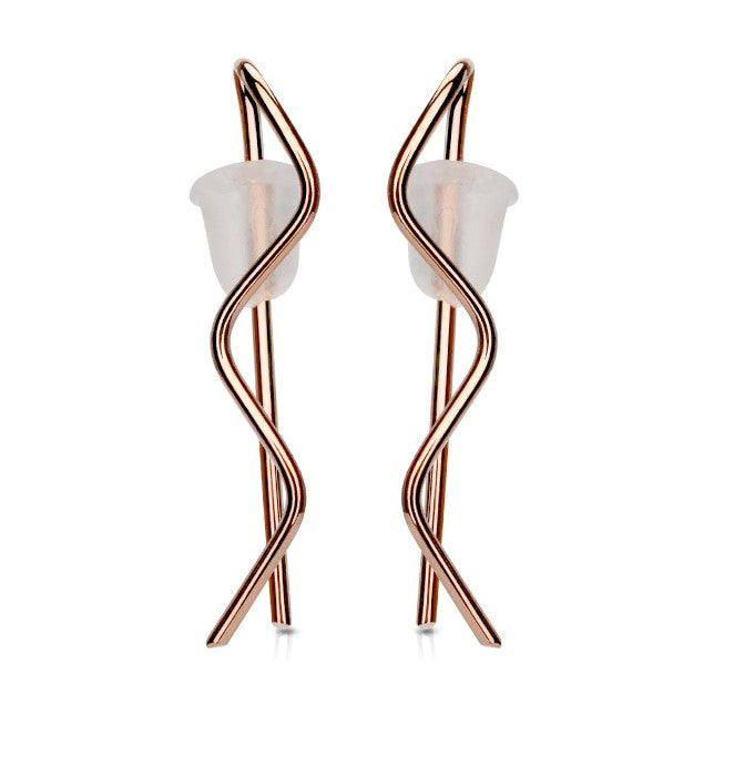 Farmhouse Ear Climbers