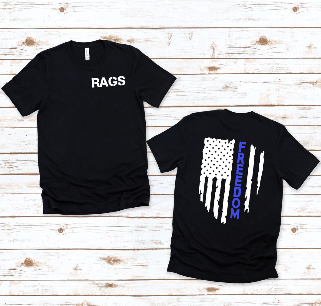 Freedom Flag Tee