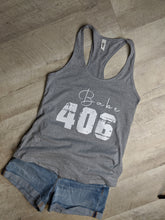 Load image into Gallery viewer, 406 Babe Racerback Tank
