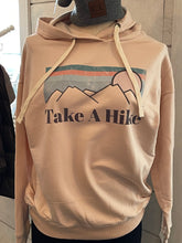 Load image into Gallery viewer, Take a Hike Hoodie
