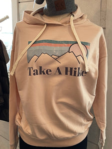 Take a Hike Hoodie