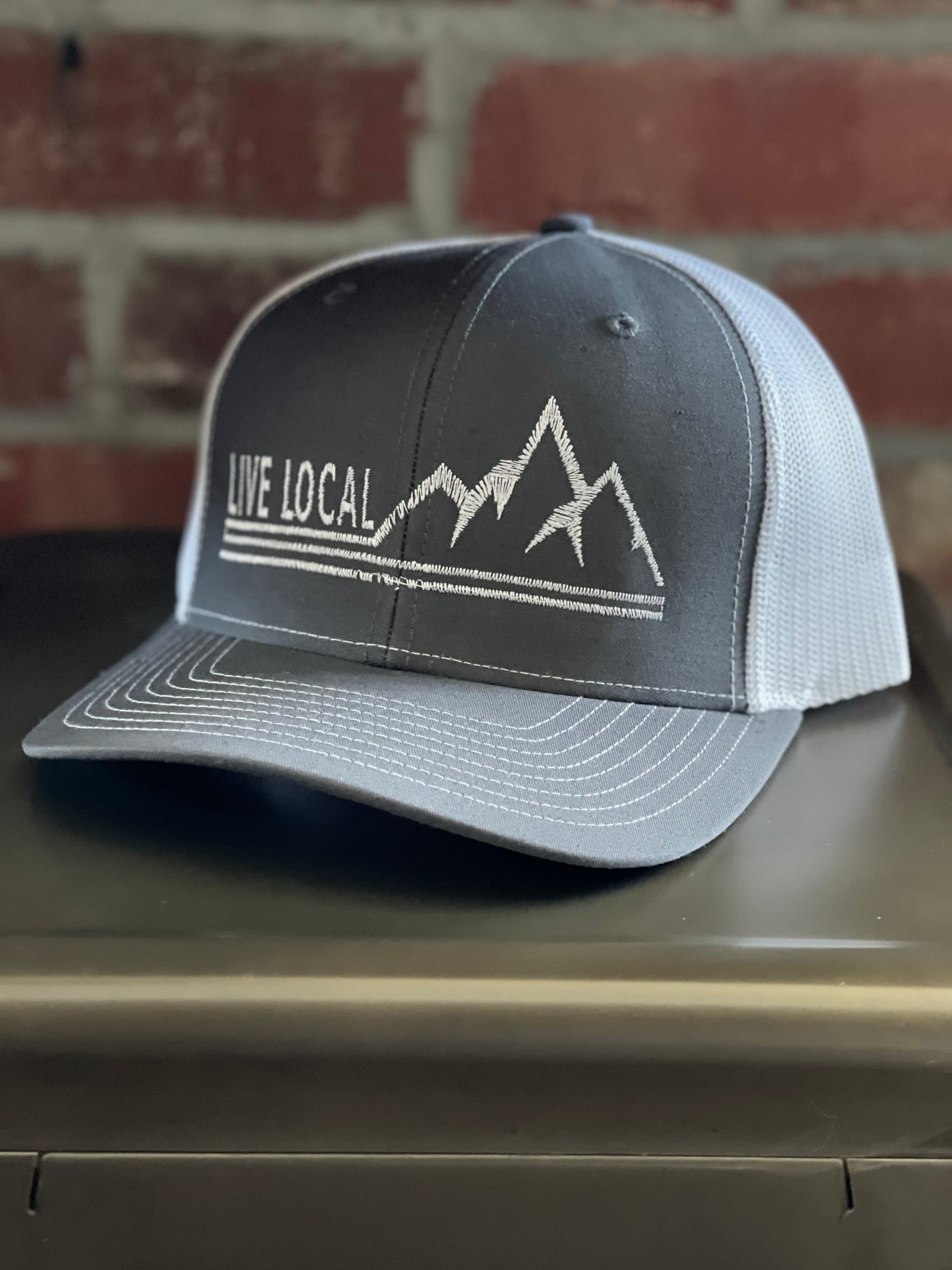Live Local Embroidered Hat