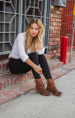 Roan discount leather boots