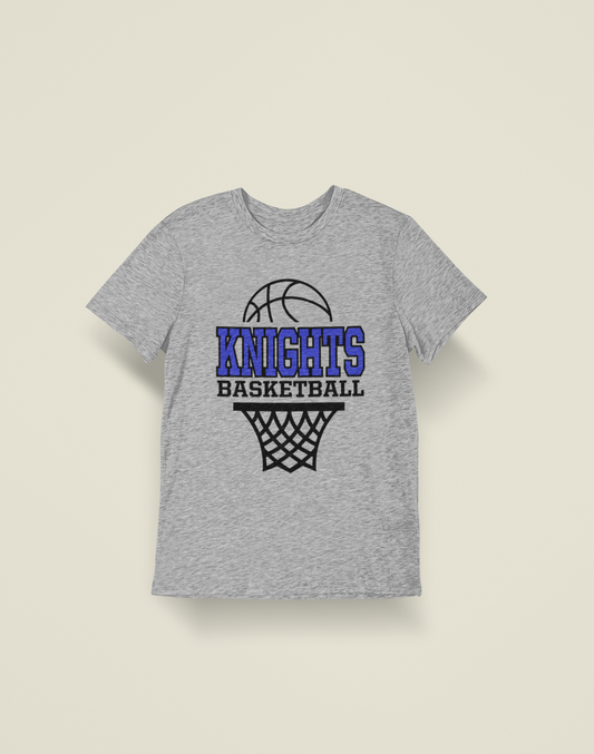 Knights Hoops Tee