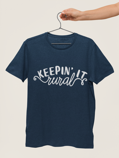 Keepin it Rural Tee