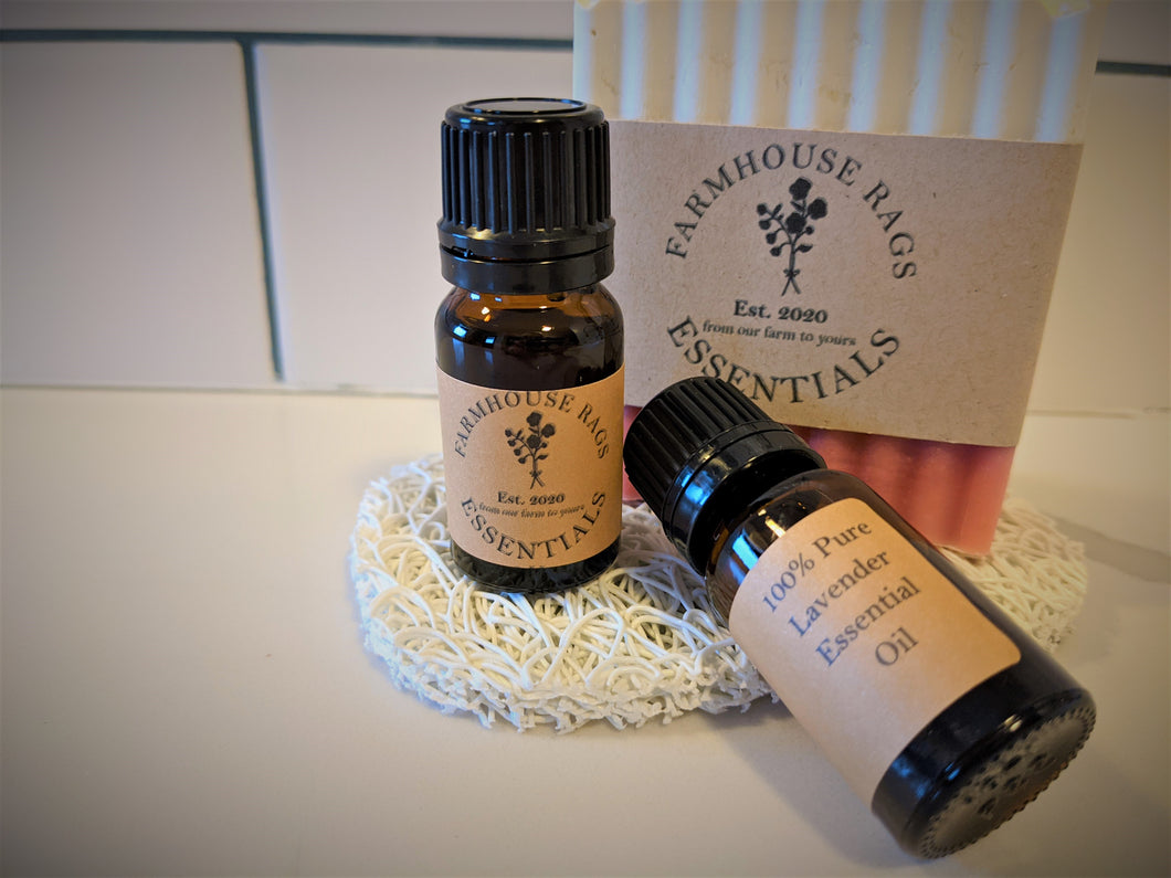 Farmhouse Aromatherapy Essential Oils
