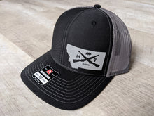 Load image into Gallery viewer, Montana Bear Arms Snap Back Hat
