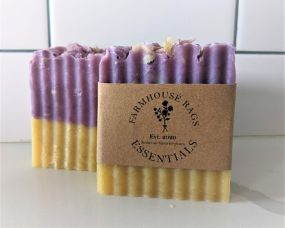 Handmade Farmhouse Soap