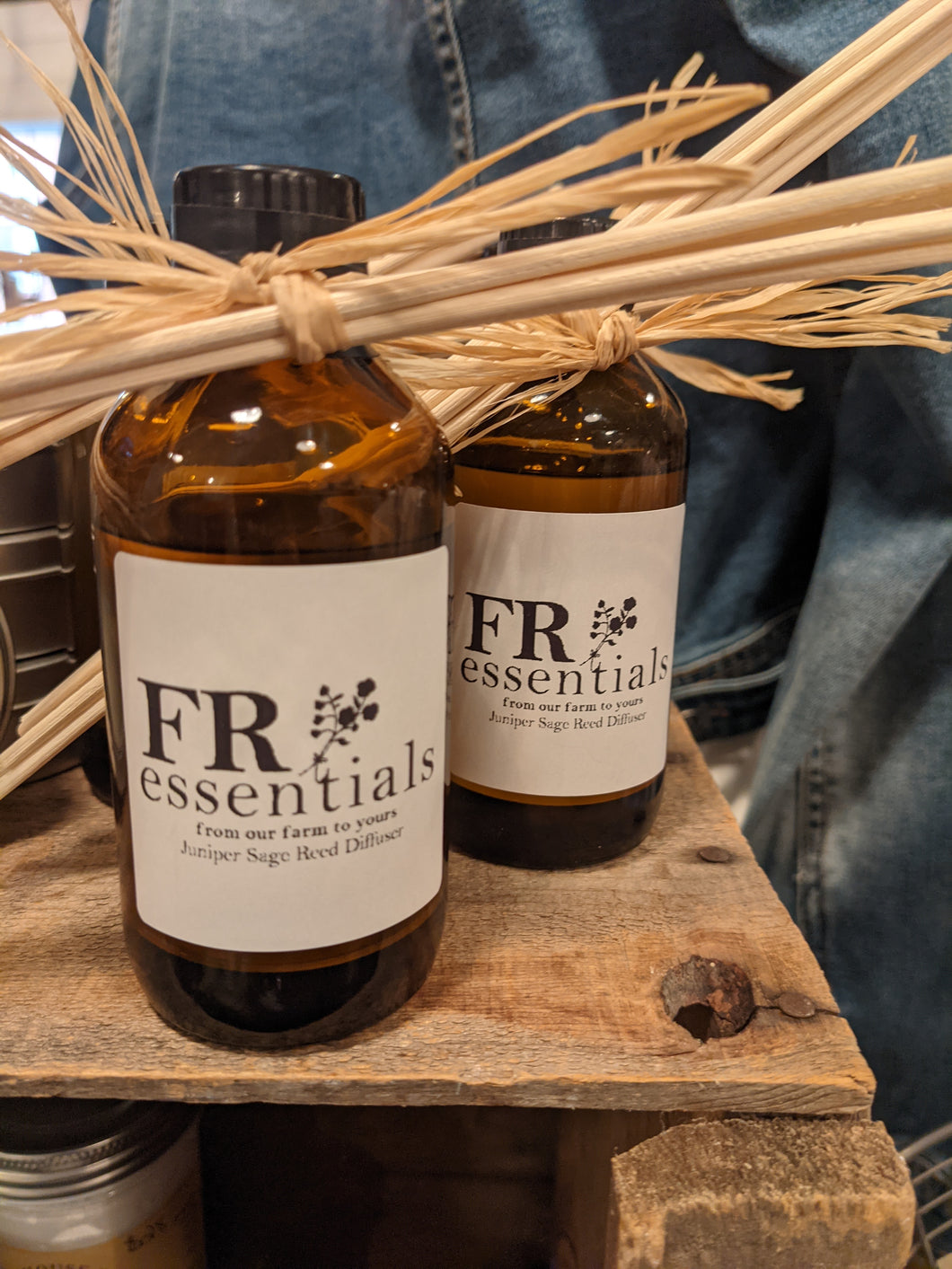 Farmhouse Reed Diffusers