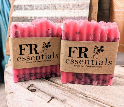 Handmade Farmhouse Soap