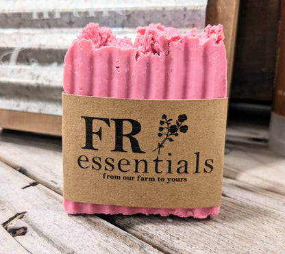 Handmade Farmhouse Soap