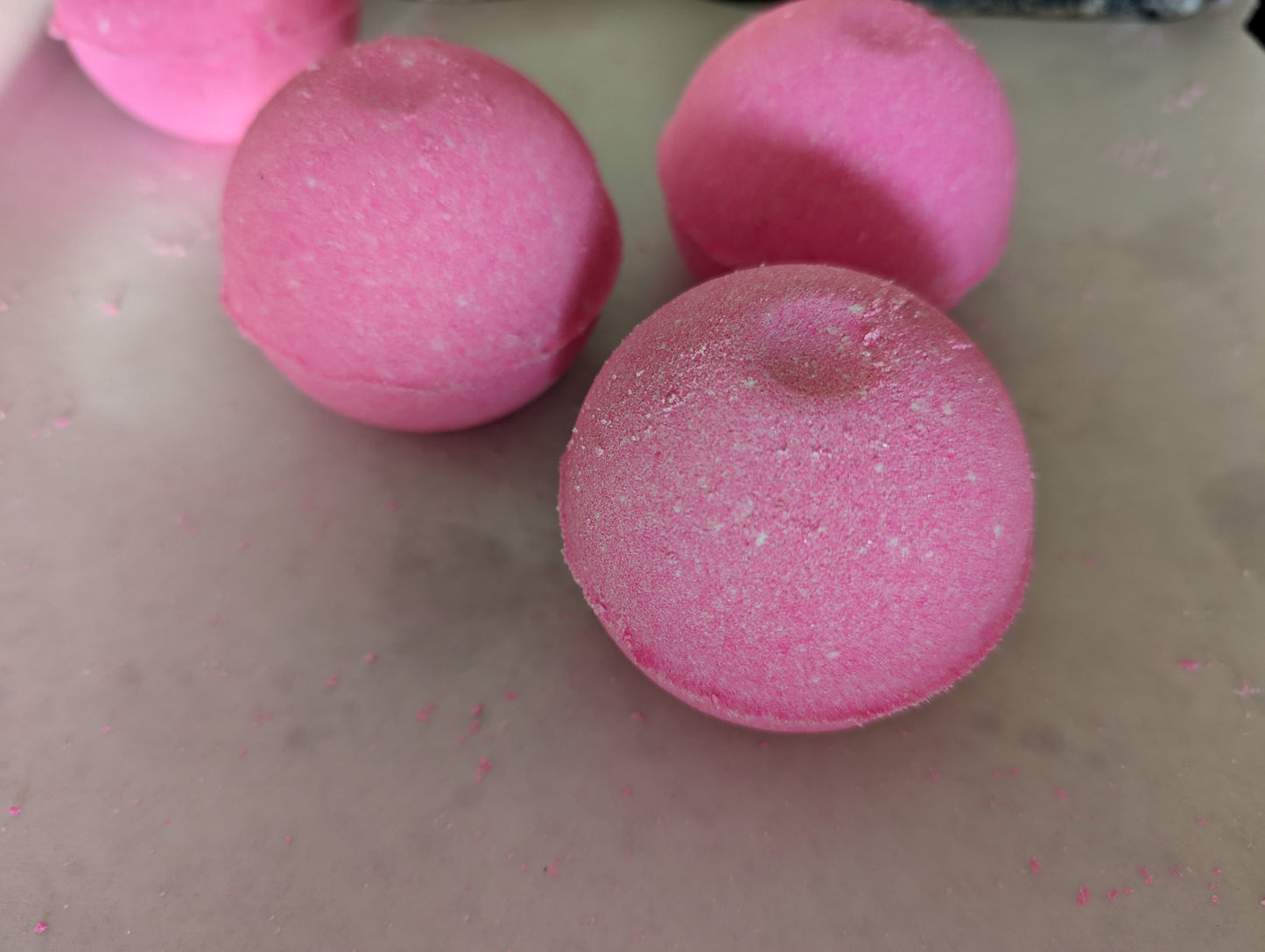 Farmhouse Bath Fizzies