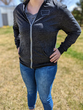 Load image into Gallery viewer, Montana Vintage Zip Up
