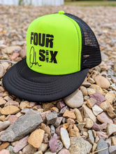 Load image into Gallery viewer, Four Oh Six Foam Trucker Hat
