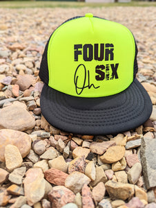 Four Oh Six Foam Trucker Hat