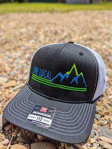 Live Local Embroidered Hat