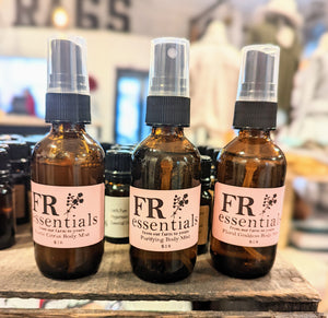 Farmhouse Essentials Body Mist
